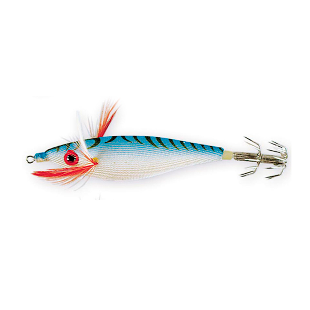 Señuelo LineaEffe Totosutte Diki-Diki blue 2,5