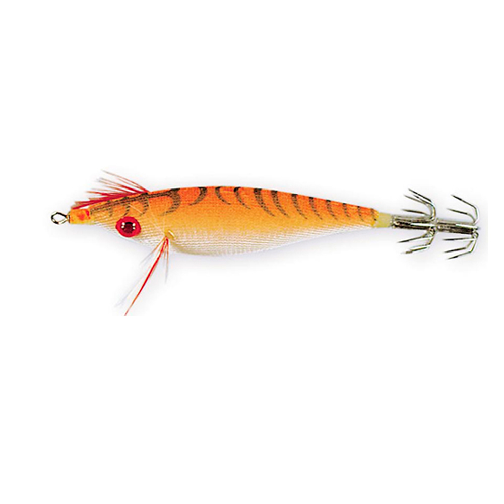 Señuelo LineaEffe Totosutte Diki-Diki orange 2,5