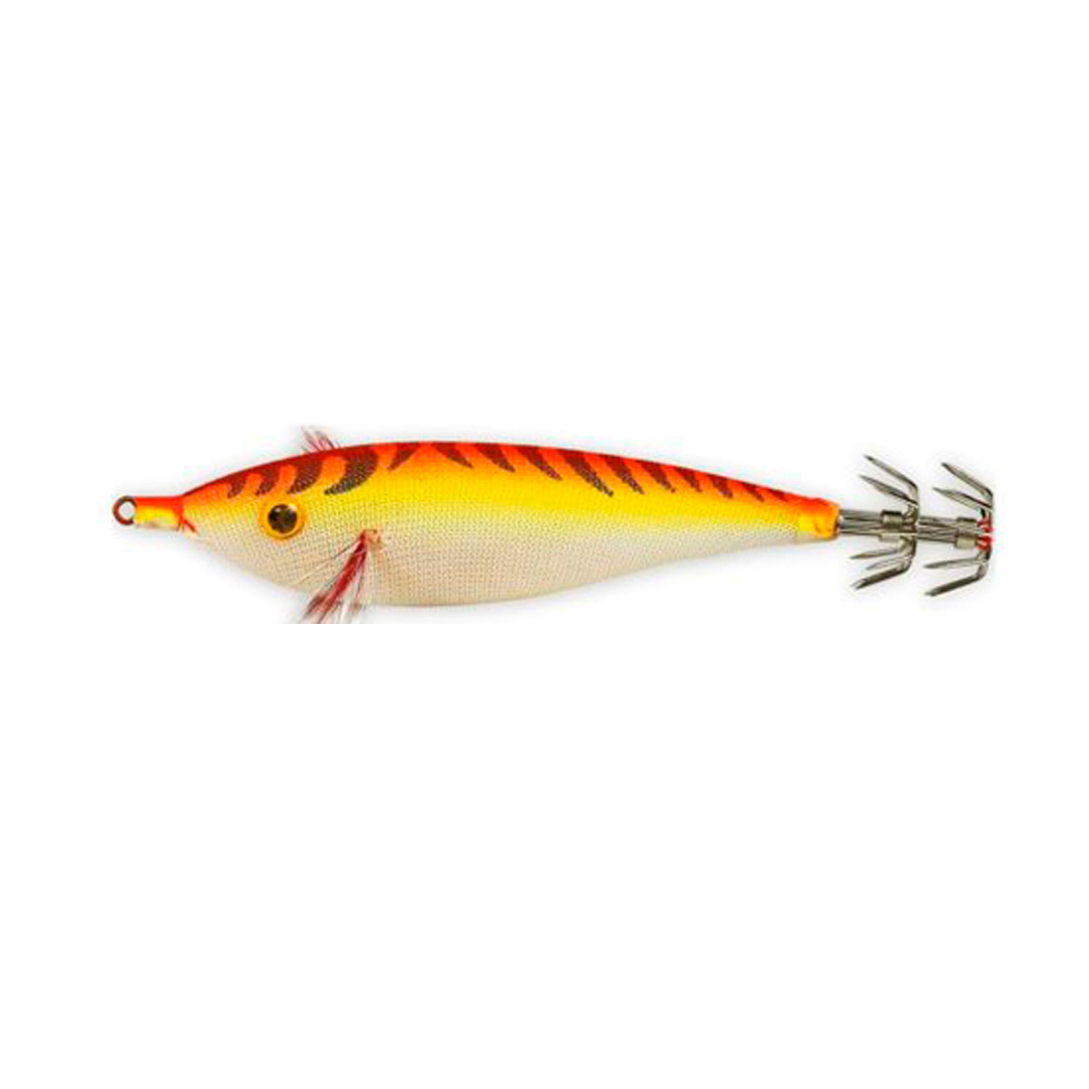 Señuelo LineaEffe Totosutte Diki-Diki yellow orange 2,5