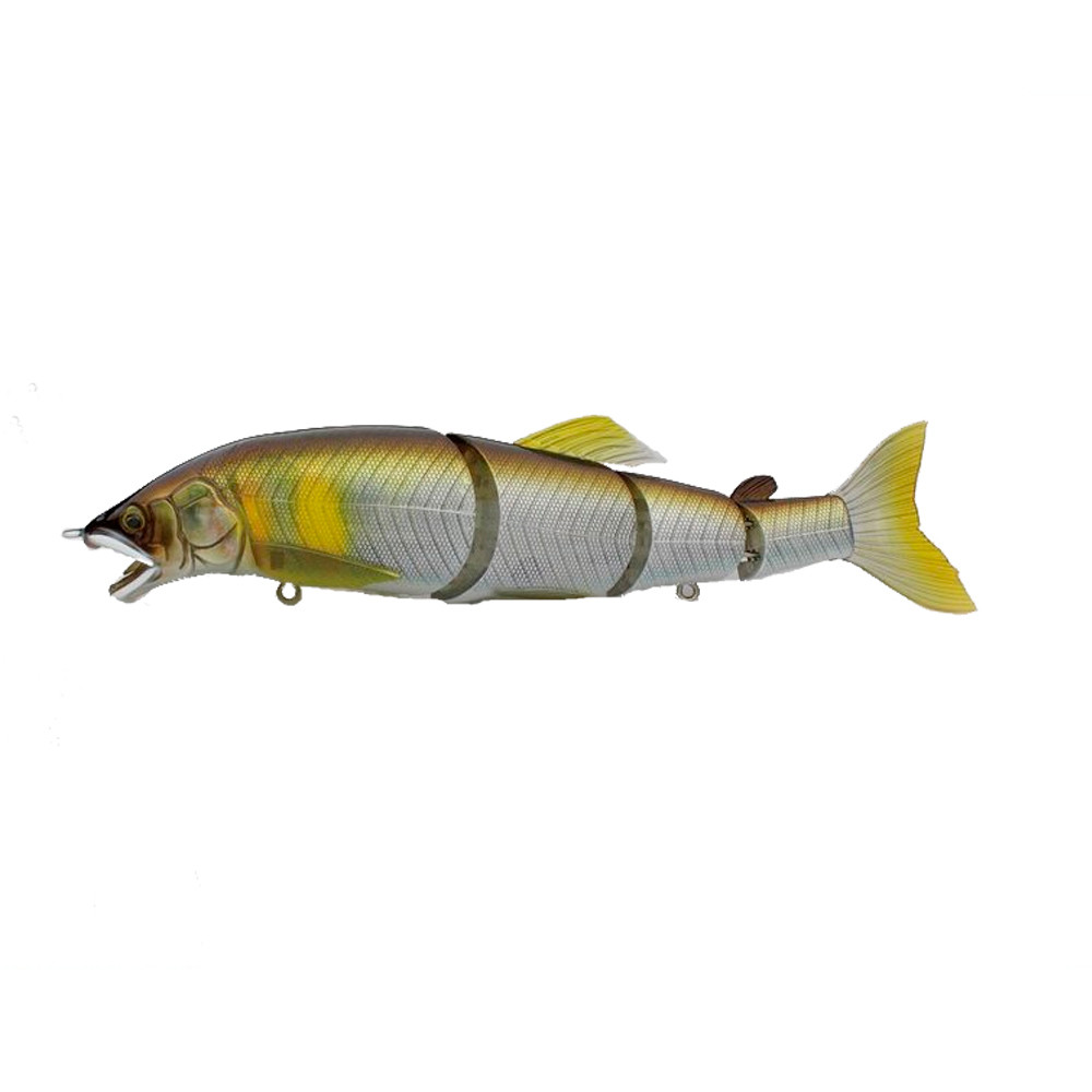 Señuelo Little Jack Gorgon 188mm/56.8g 01 tennen ayu