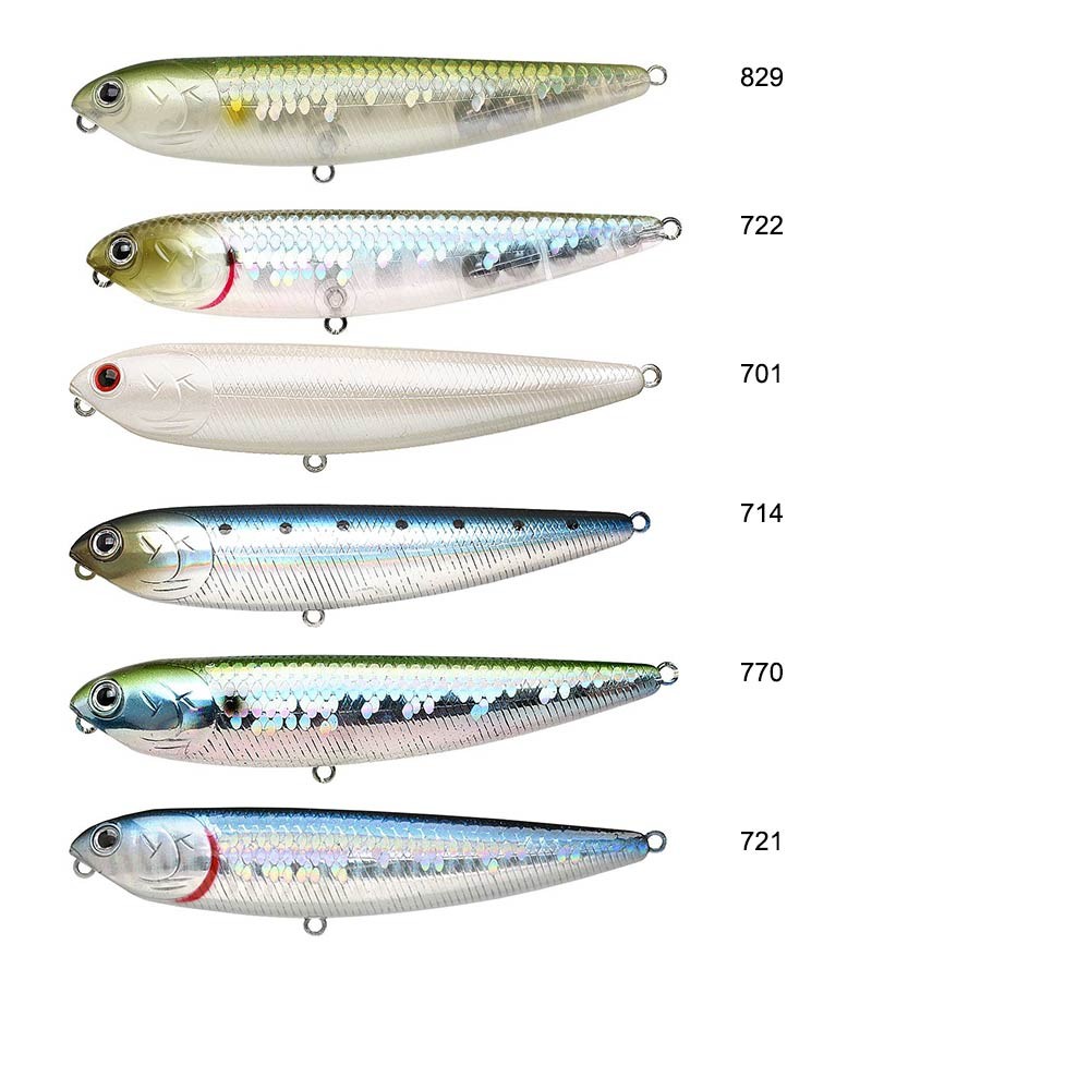 Comprar Señuelo Lucky Craft SW Sammy 100 green herring Señuelo Lucky Craft SW Sammy 100 green herring