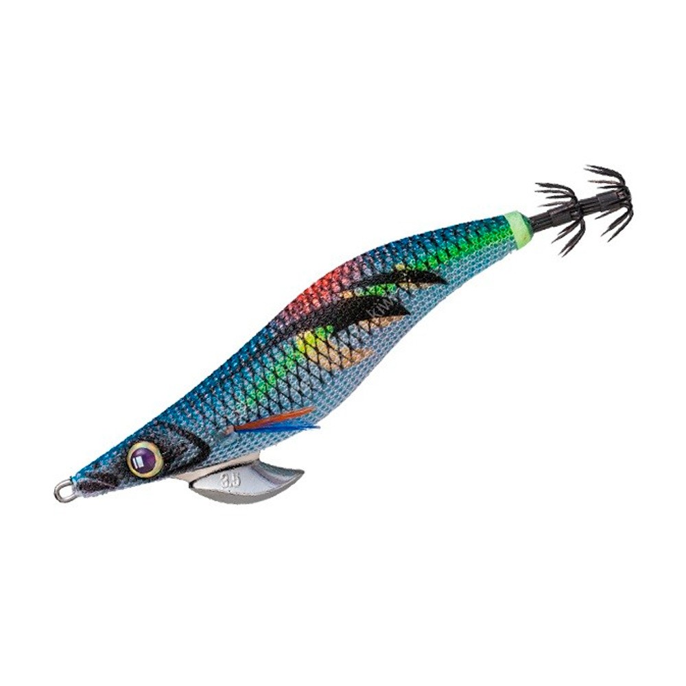 Señuelo Major Craft Egizo Bait Feather EBF 3.5 #002