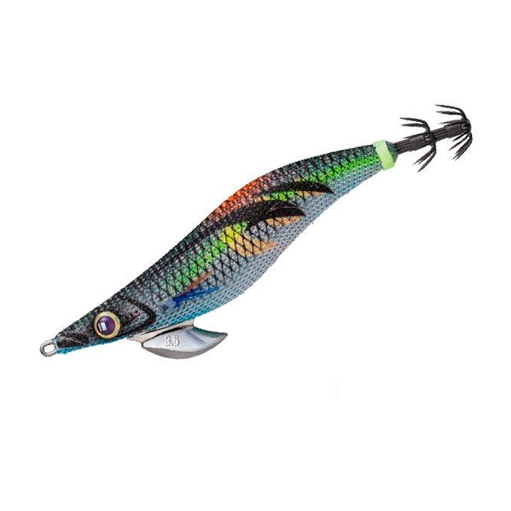 Señuelo Major Craft Egizo Bait Feather EBF 3.5 #003