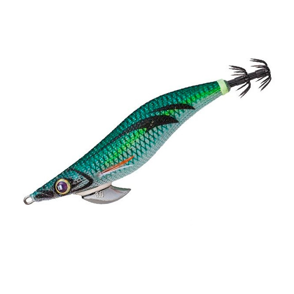 Señuelo Major Craft Egizo Bait Feather EBF 3.5 #008