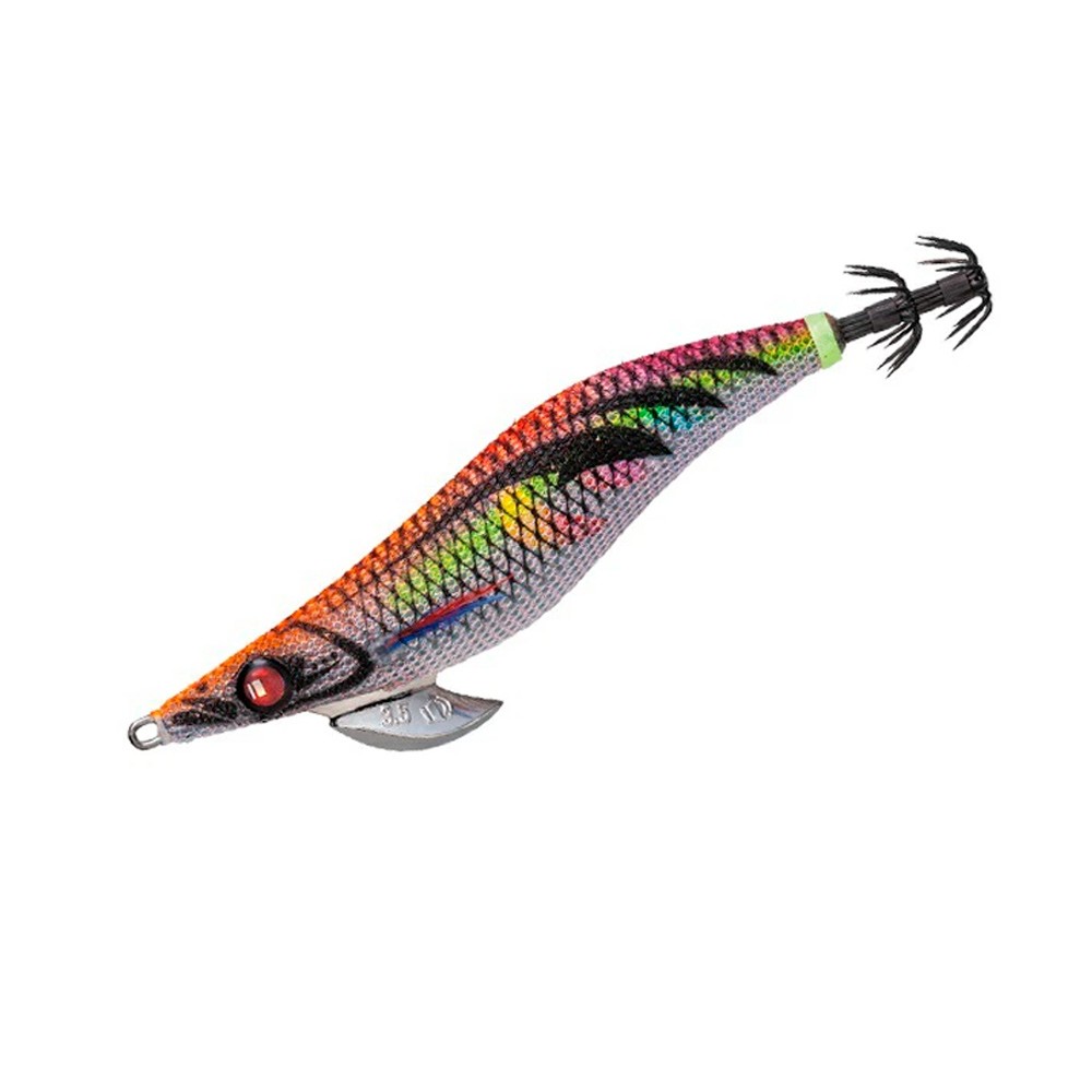 Señuelo Major Craft Egizo Bait Feather EBFO Rattlin 3.5 #006