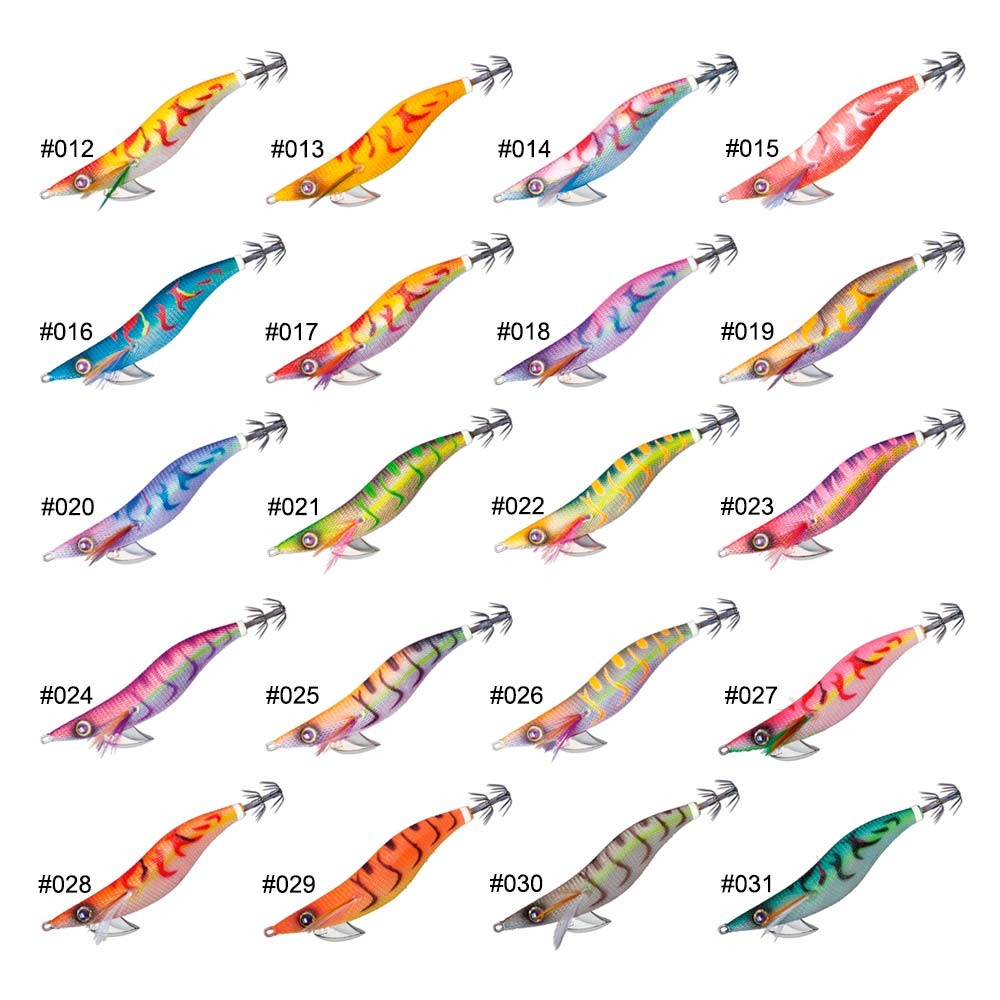 Señuelo Major Craft Egizo EGZ 2.5 #026