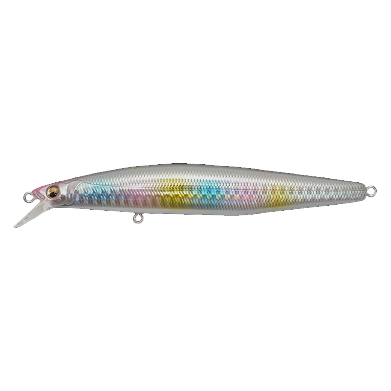 Señuelo Megabass Marine Gang 120f gg rainbow