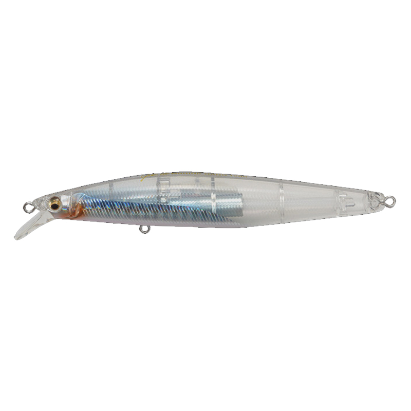 Señuelo Megabass Marine Gang 120f ht shirasu