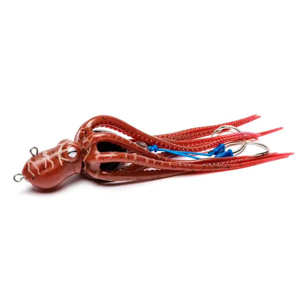 Señuelo Mustad Mivk Spider 80gr