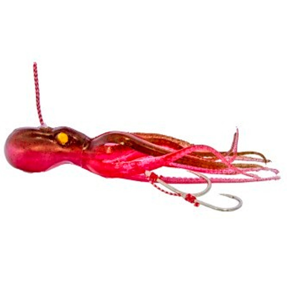 Señuelo Mustad Mivka 30gr Natural Devil
