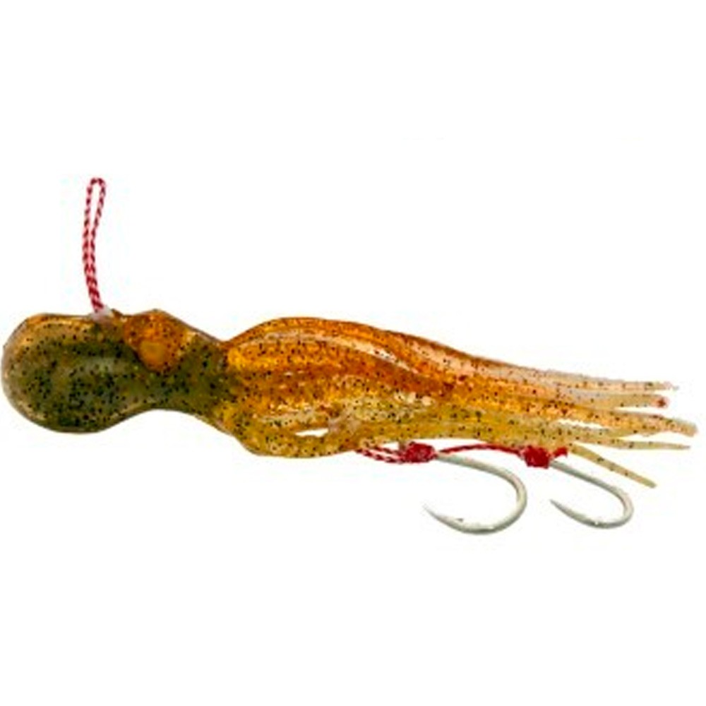 Señuelo Mustad Mivka 30gr Sand Devil