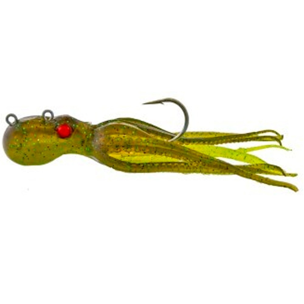 Señuelo Mustad Mivkt 30gr Green Devil