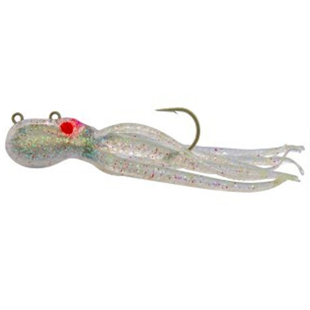 Señuelo Mustad Mivkt 30gr Pearl Glow Devil