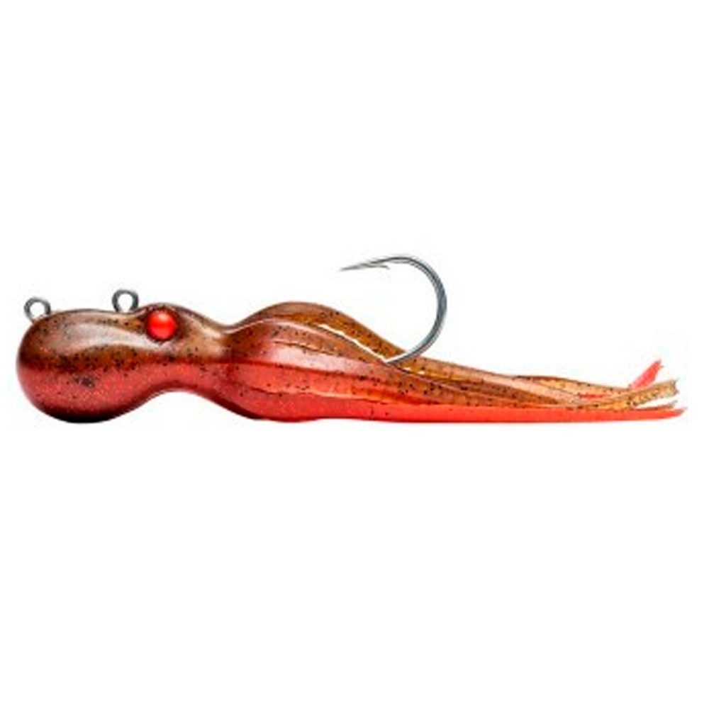 Señuelo Mustad Mivkt 30gr Red Devil