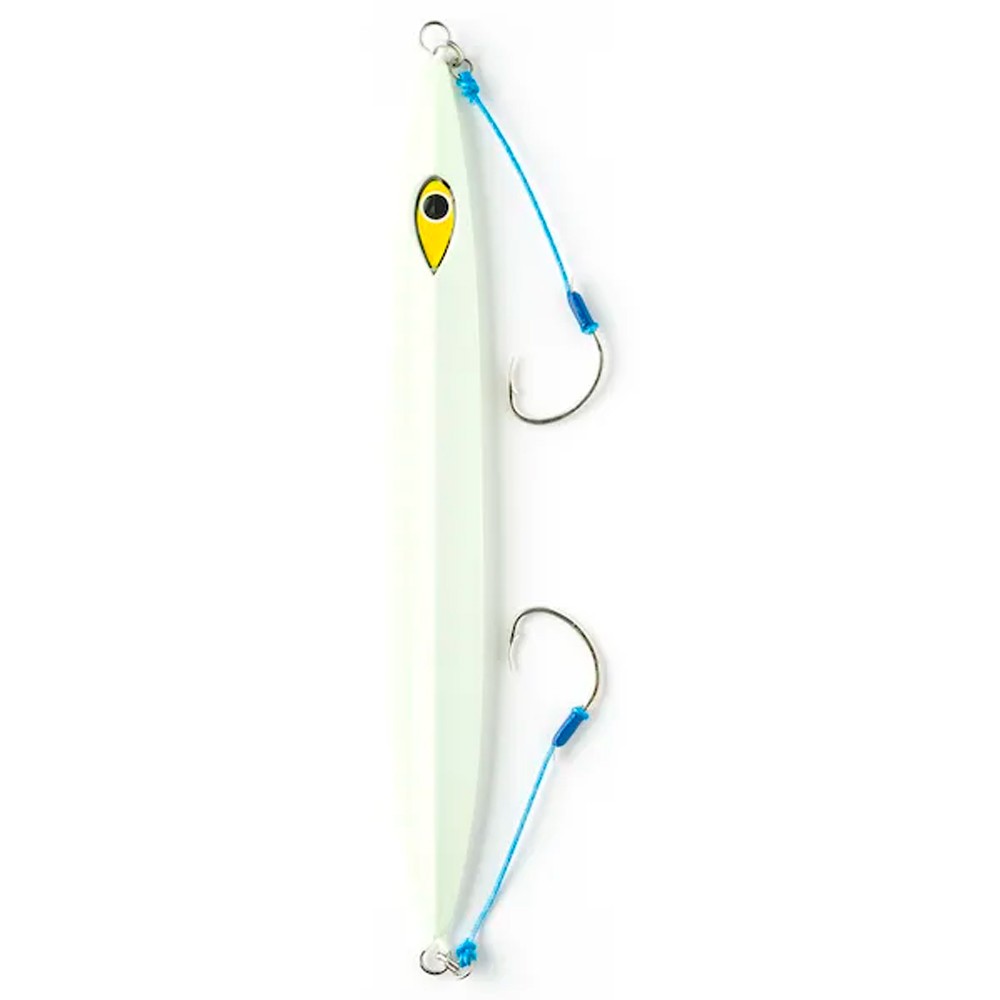 Comprar Señuelo Mustad Rip Roller 500gr Glow Señuelo Mustad Rip Roller 500gr Glow
