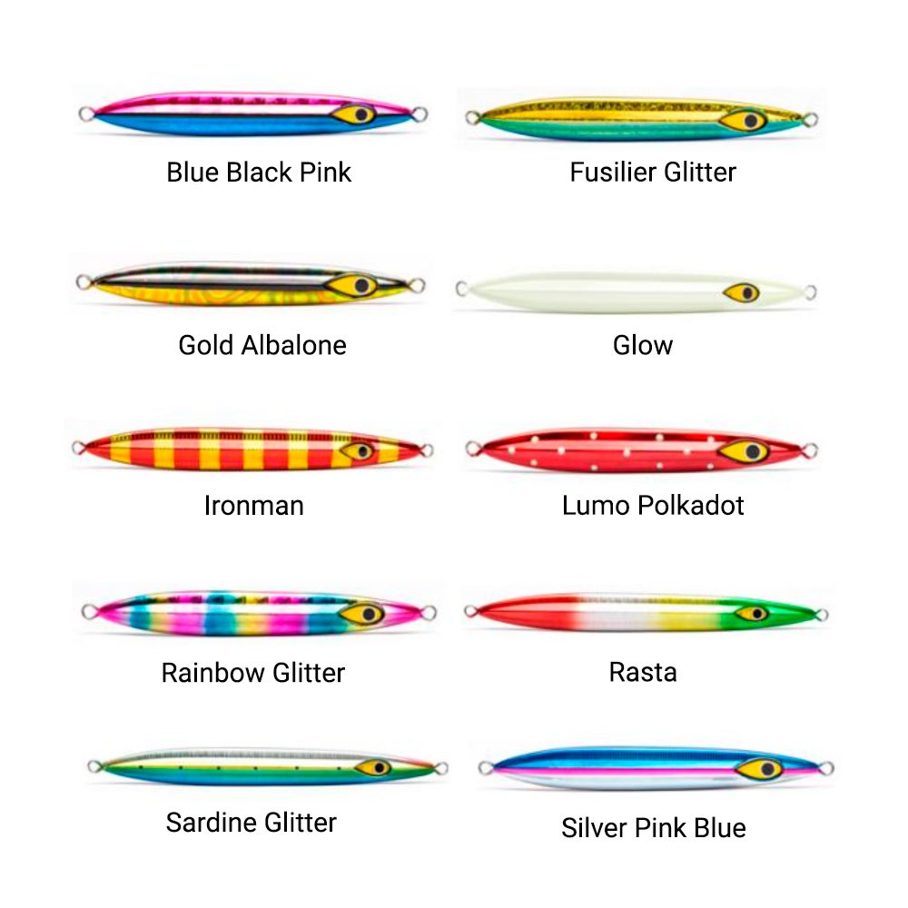 Comprar Señuelo Mustad Rip Roller 500gr Glow Señuelo Mustad Rip Roller 500gr Glow