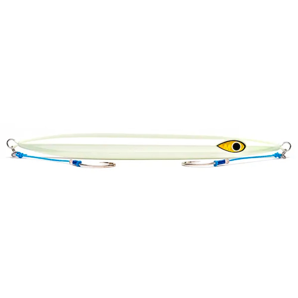 Comprar Señuelo Mustad Rip Roller 500gr Glow Señuelo Mustad Rip Roller 500gr Glow