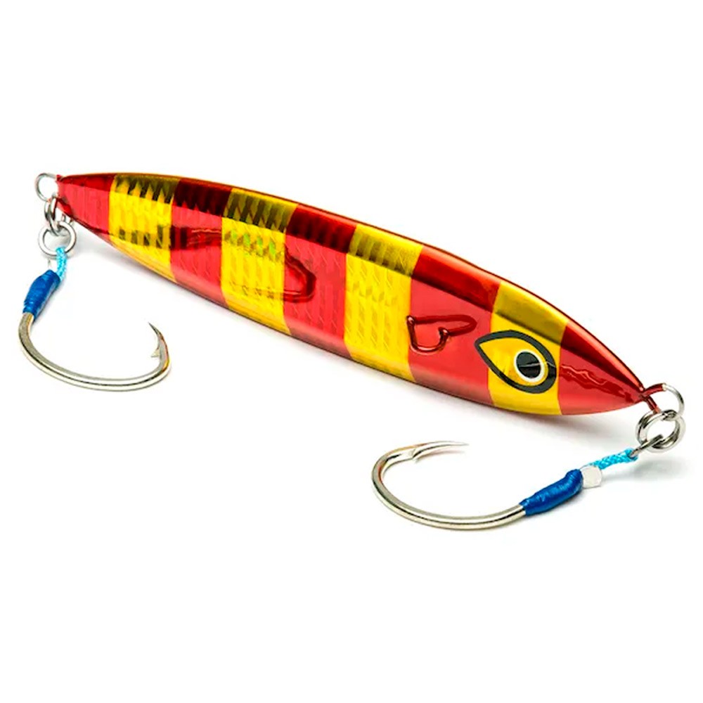 Señuelo Mustad Wingman 150gr Ironman