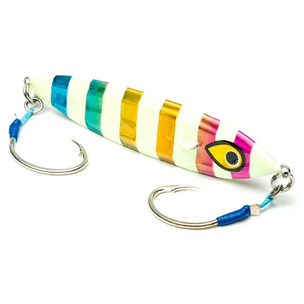 Comprar Señuelo Mustad Wingman 150gr Rainbow Señuelo Mustad Wingman 150gr Rainbow