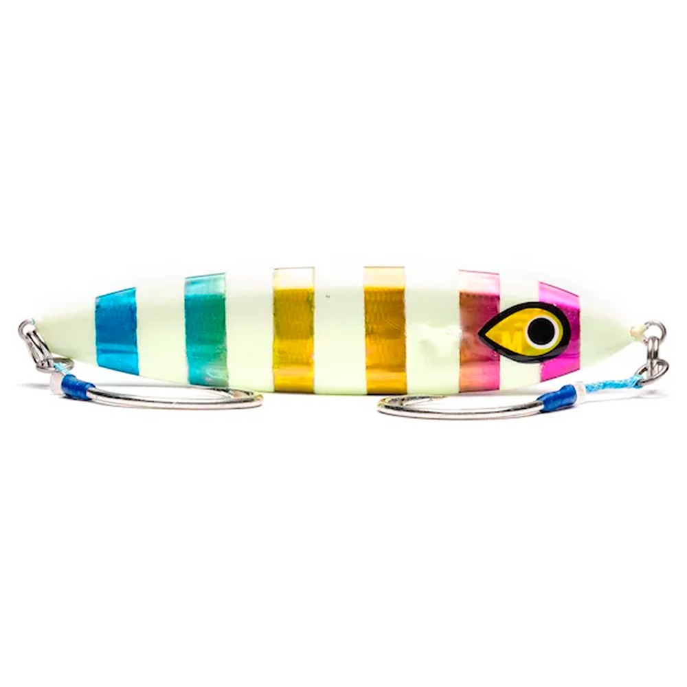 Comprar Señuelo Mustad Wingman 150gr Rainbow Señuelo Mustad Wingman 150gr Rainbow