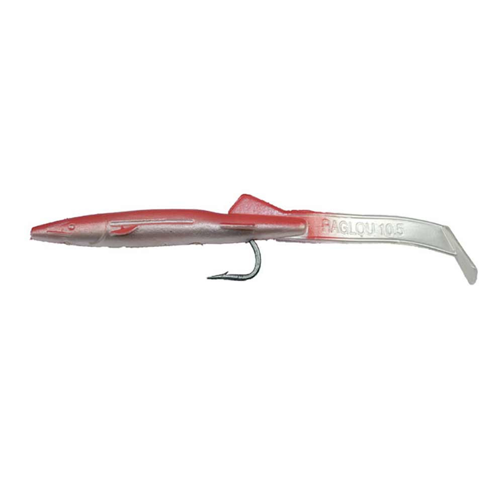 Señuelo Ragot Raglou 3UD 140mm PR