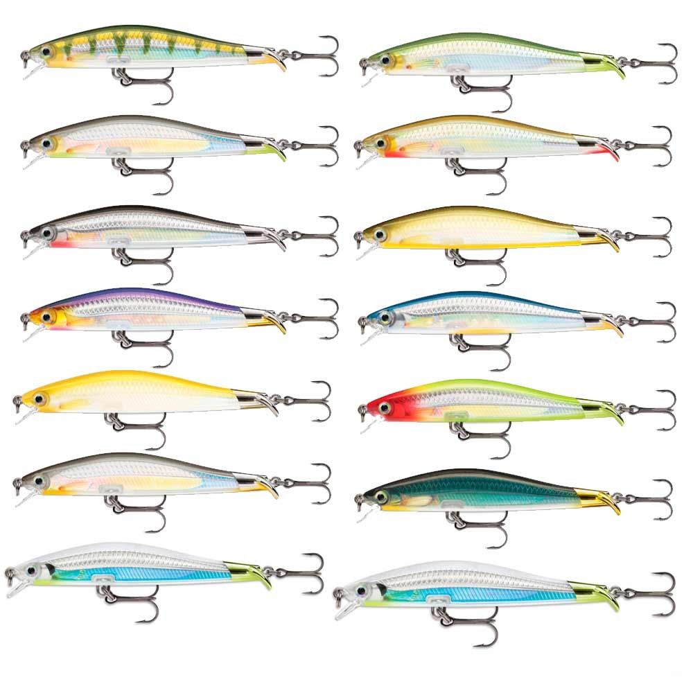 Comprar Señuelo Rapala Ripstop 9cm MBS Señuelo Rapala Ripstop 9cm MBS