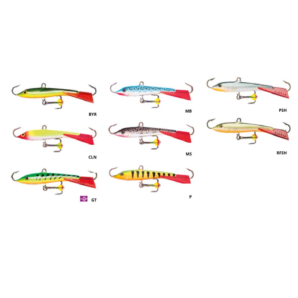 Comprar Señuelo Rapala WH Series Jigging Rap WH7 7cm CLN Señuelo Rapala WH Series Jigging Rap WH7 7cm CLN