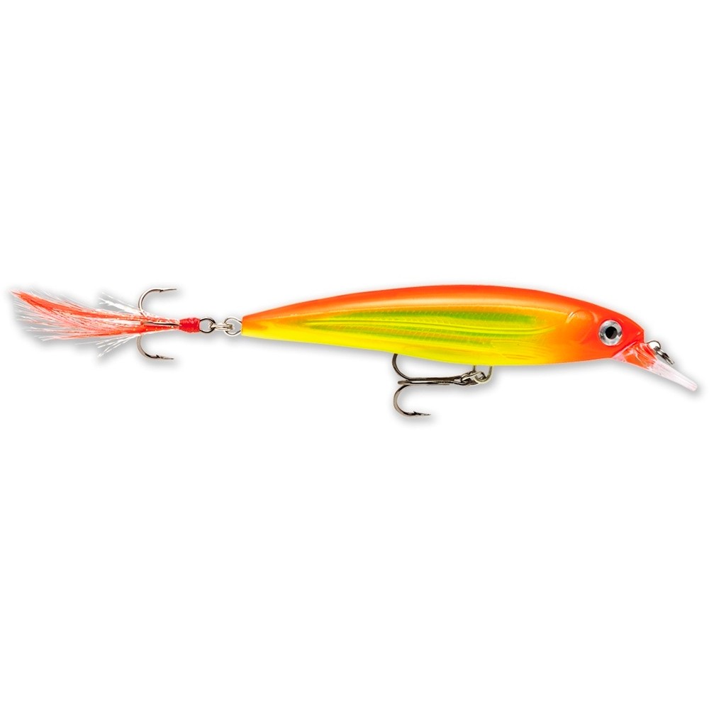 Señuelo Rapala X-Rap 6CM HH