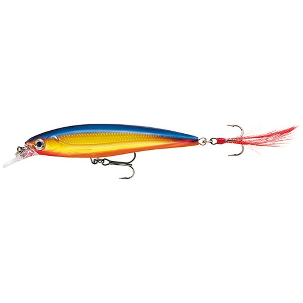 Señuelo Rapala X-Rap 8cm HS