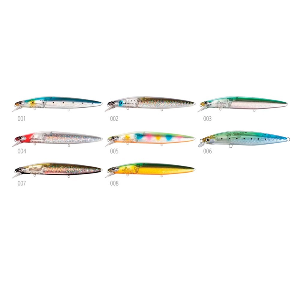 Comprar Señuelo Shimano Exsence Strong Assassin Flash Boost 125S 007 Black Señuelo Shimano Exsence Strong Assassin Flash Boost 125S 007 Black