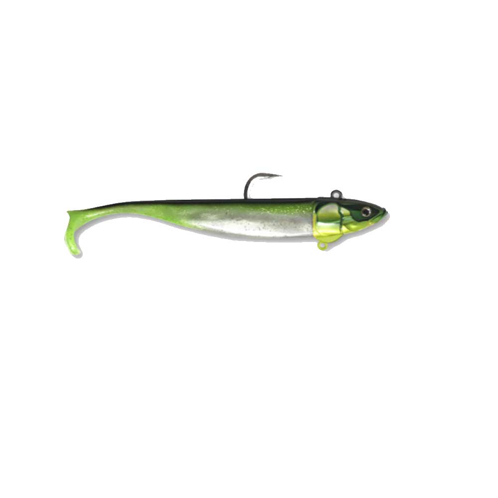 Señuelo Storm Biscay Coast Minnow 12 cm cgr
