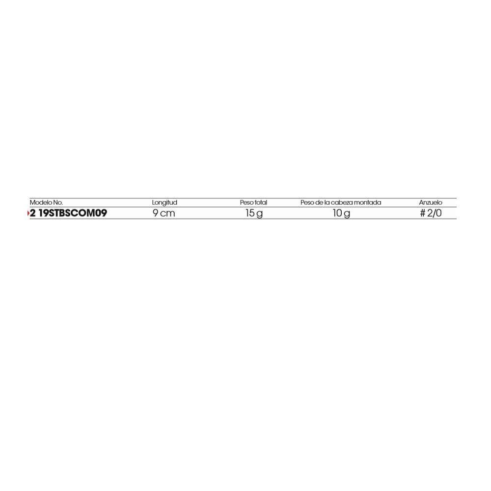 Comprar Señuelo Storm Biscay Coast Minnow 9 cm cca Señuelo Storm Biscay Coast Minnow 9 cm cca