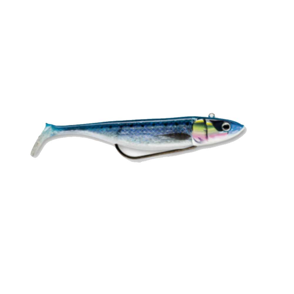Señuelo Storm Biscay Shad Deep 15 cm biw