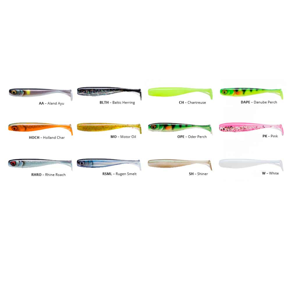 Comprar Señuelo Storm Tock Minnow 8cm DAPE Señuelo Storm Tock Minnow 8cm DAPE