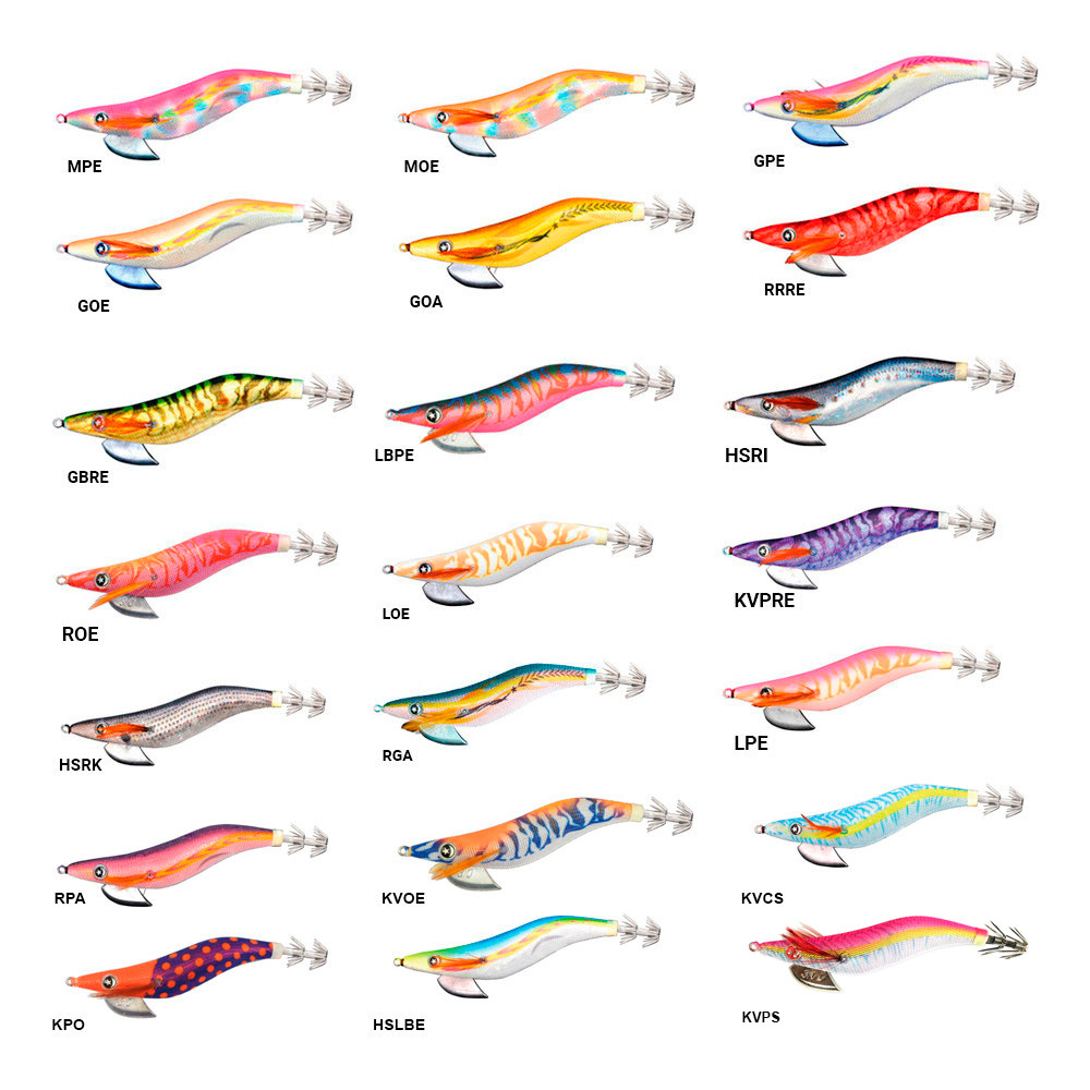 Señuelo Tsuriken Egista 3.0 RGA