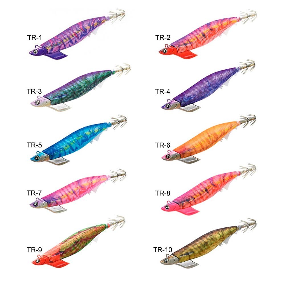 Señuelo Tsuriken Egista Tip Run tr-6 3.5 30 gr