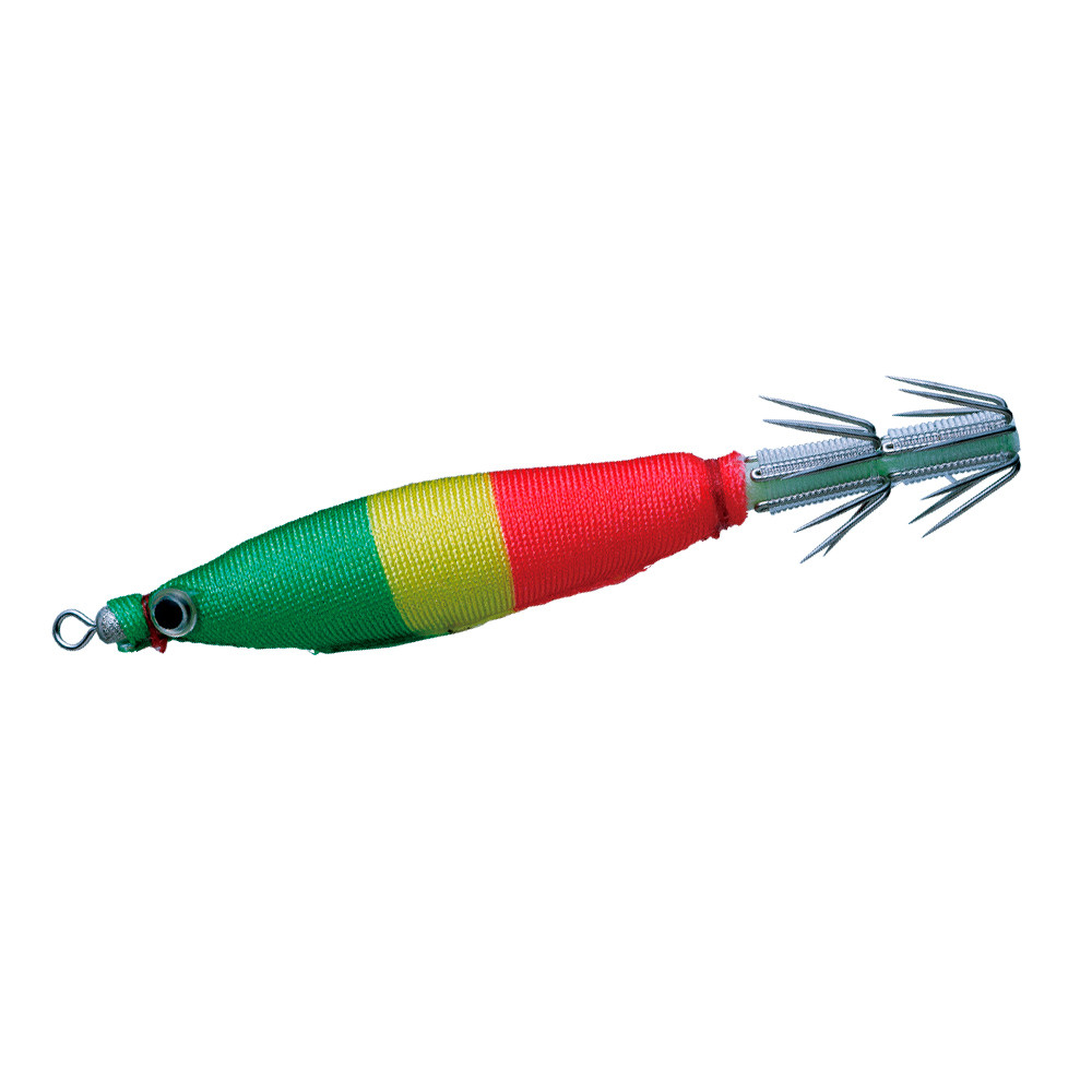 Señuelo Valleyhill Squid Seeker Punirin 2.5 10