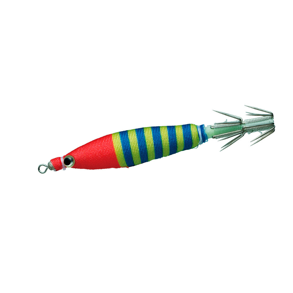 Señuelo Valleyhill Squid Seeker Punirin 2.5 11