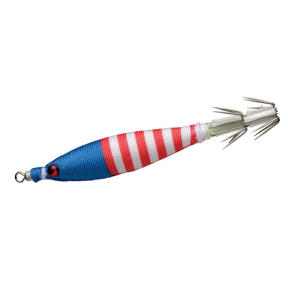 Señuelo Valleyhill Squid Seeker Punirin 2.5 16