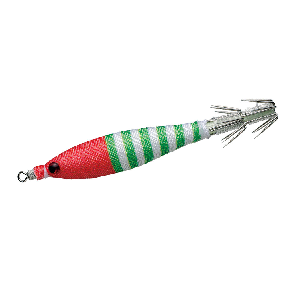 Señuelo Valleyhill Squid Seeker Punirin 2.5 17