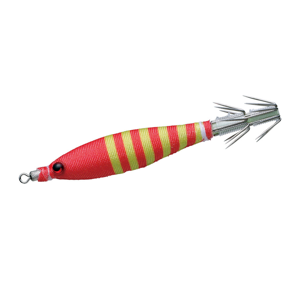 Señuelo Valleyhill Squid Seeker Punirin 2.5 18
