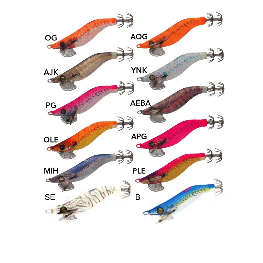 Comprar Señuelo Yamashita Egi Naory Range Hunter Basic 1.8 ple Señuelo Yamashita Egi Naory Range Hunter Basic 1.8 ple
