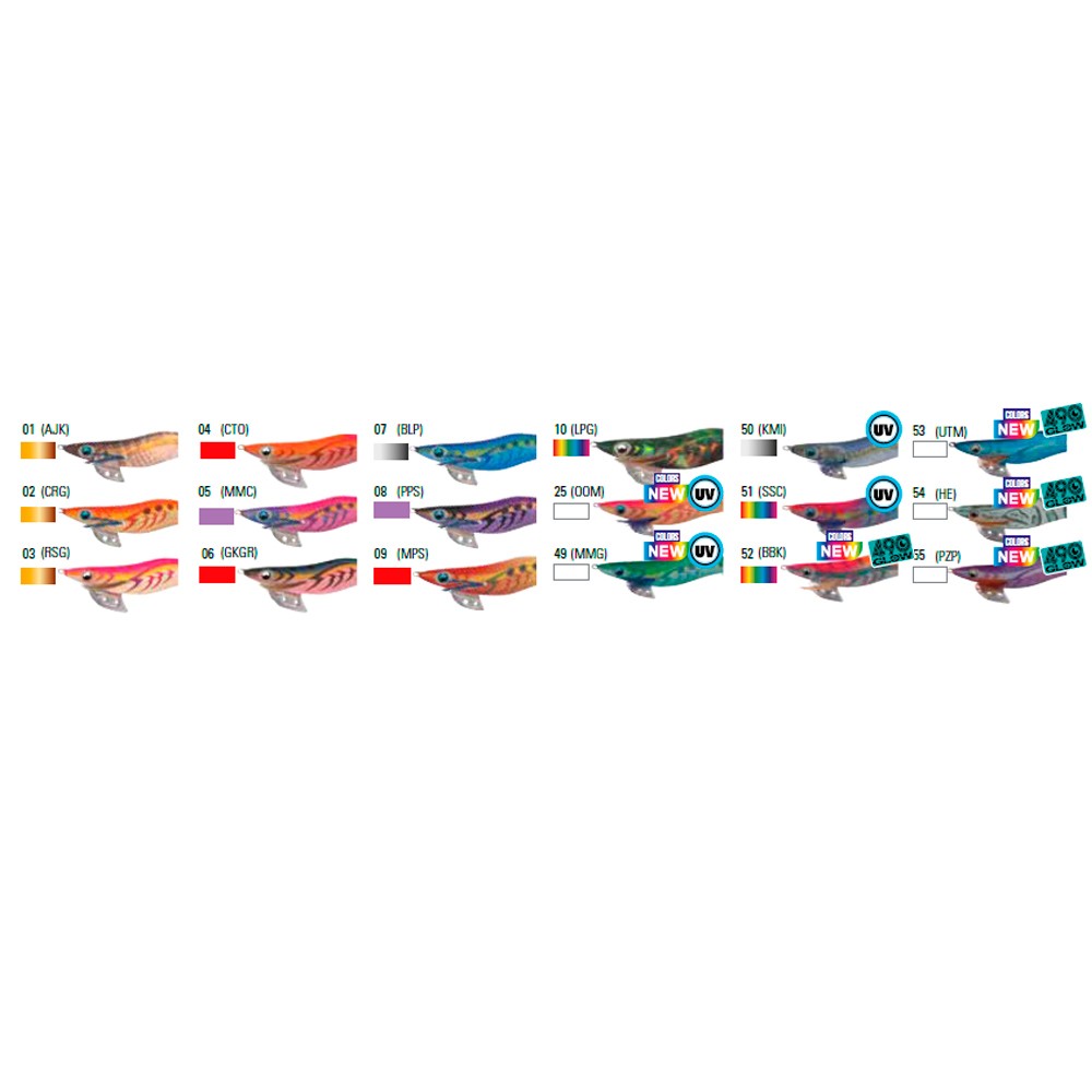 Comprar Señuelo Yamashita Egi Oh K 3.5 Super Shallow 25 Señuelo Yamashita Egi Oh K 3.5 Super Shallow 25