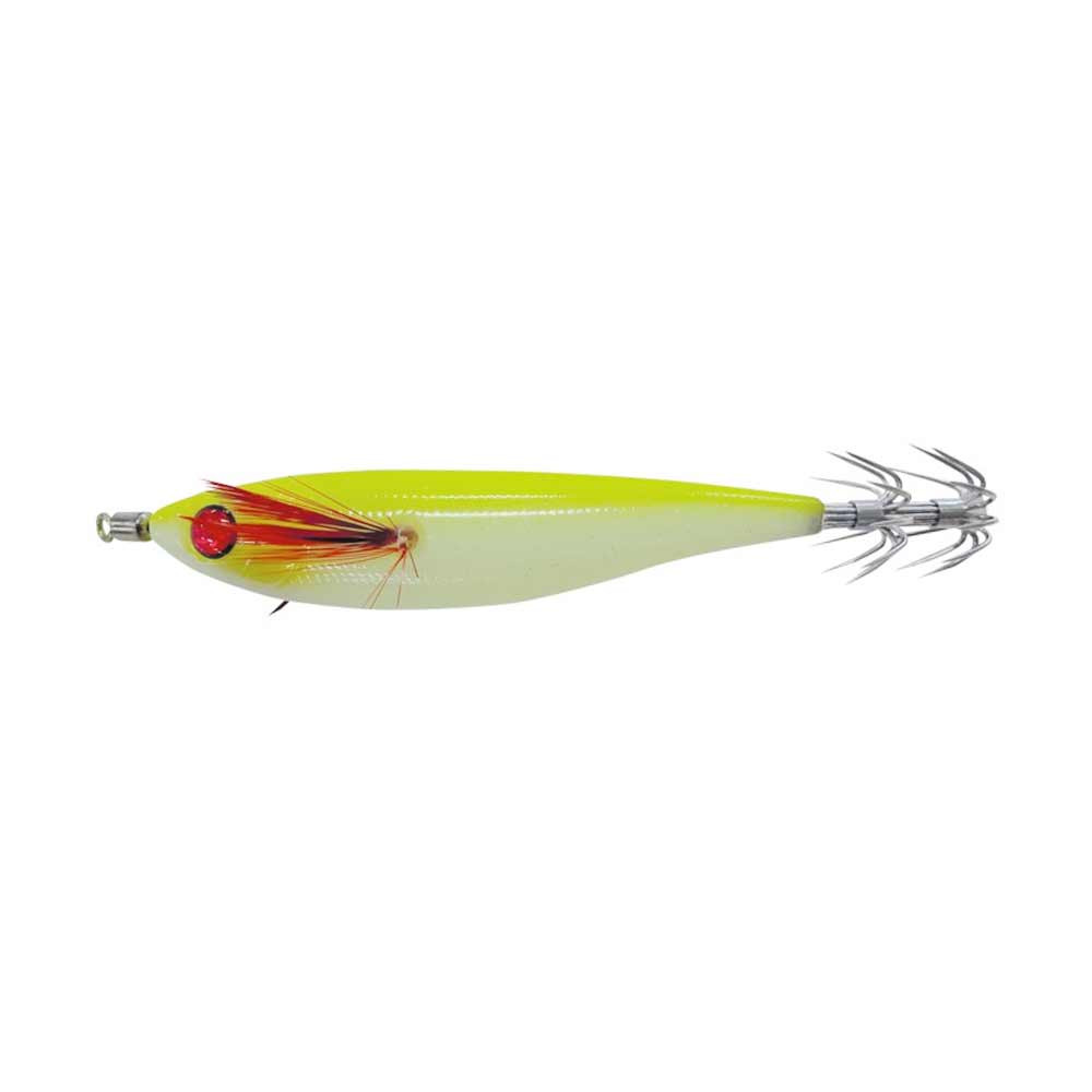 Señuelo Yamashita Toto Sutte Slim R Superbright Y