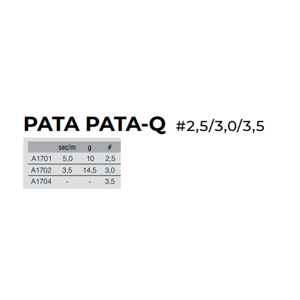 Señuelo Yo-Zuri A1701 Pata Pata-Q 2.5 ZLOG