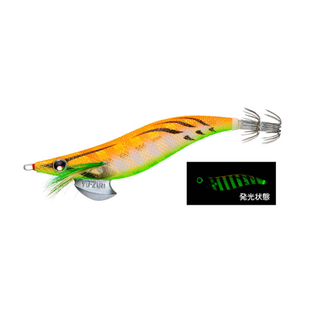 Señuelo Yo-Zuri Aurie-Q Cloth 3,5 A997N ZLOG