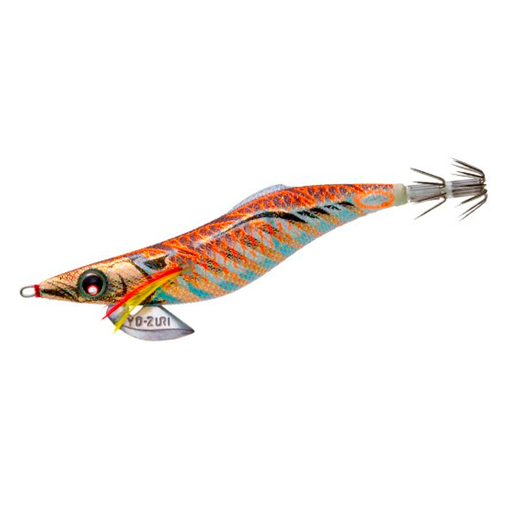 Señuelo Yo-Zuri Aurie-Q Finace A1753 2.5 BLBW