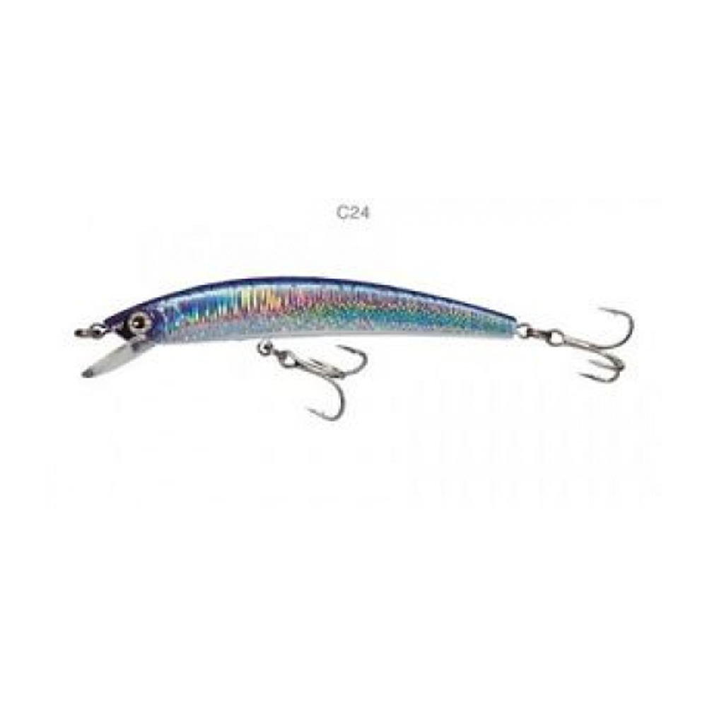 Comprar Señuelo Yo-zuri CRYSTAL MINNOW HOLOGRAPHIC F130 F1004 C24 Señuelo Yo-zuri CRYSTAL MINNOW HOLOGRAPHIC F130 F1004 C24