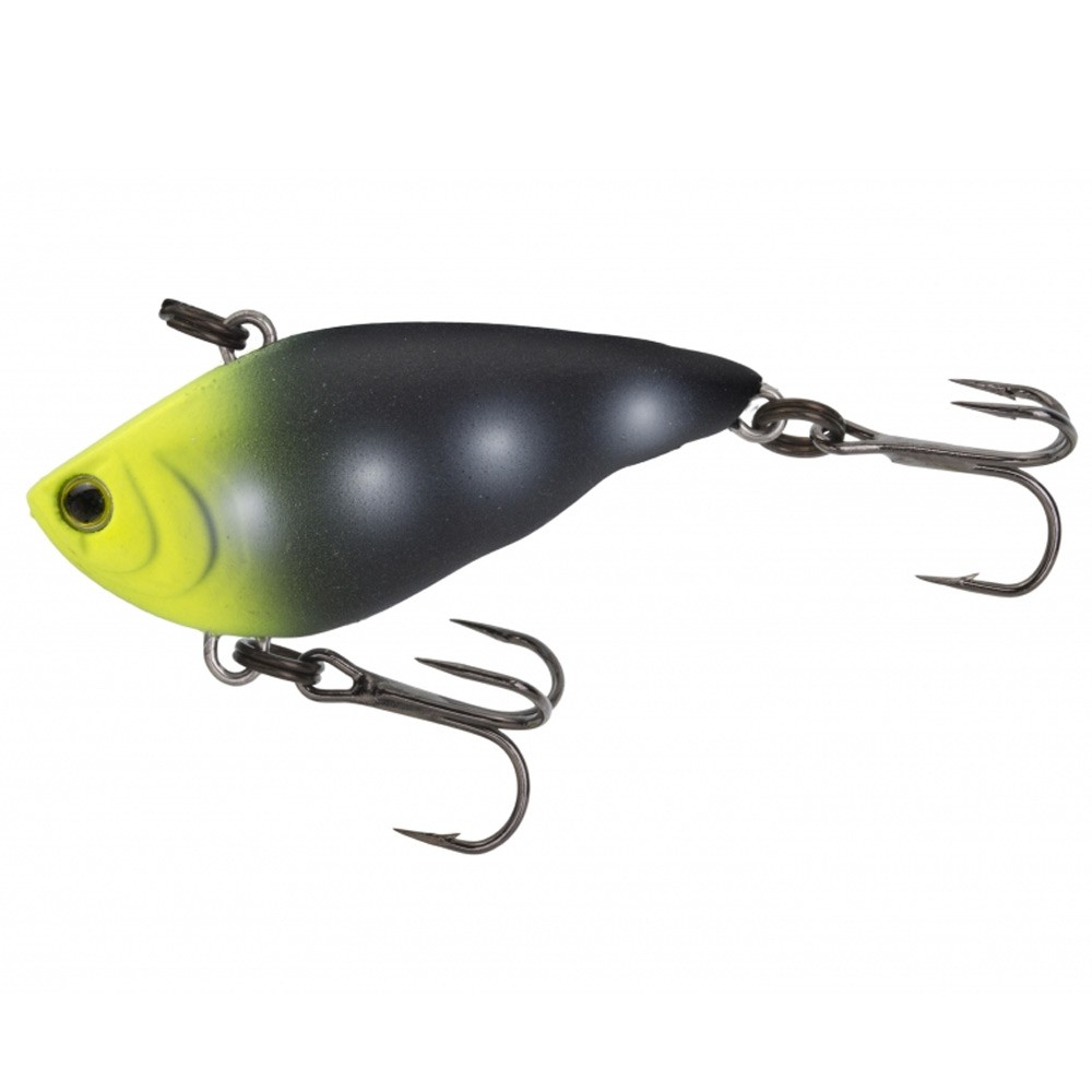 Yo-Zuri R1159-GSGL Rattl'N Vibe Sinking Lure, Ghost Bluegill, 55mm 2-1...