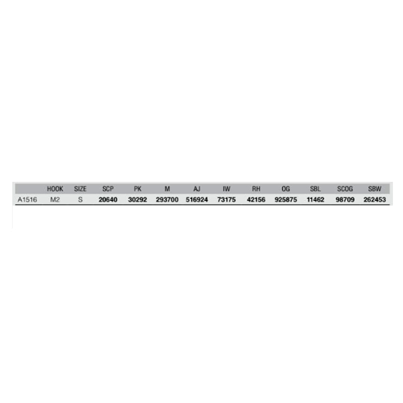 Señuelo Yo-Zuri Ultrax DX/Bavc M2 A1516 M